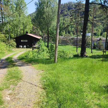 Haugheim Two-Bedroom Cottage Birkeland Εξωτερικό φωτογραφία