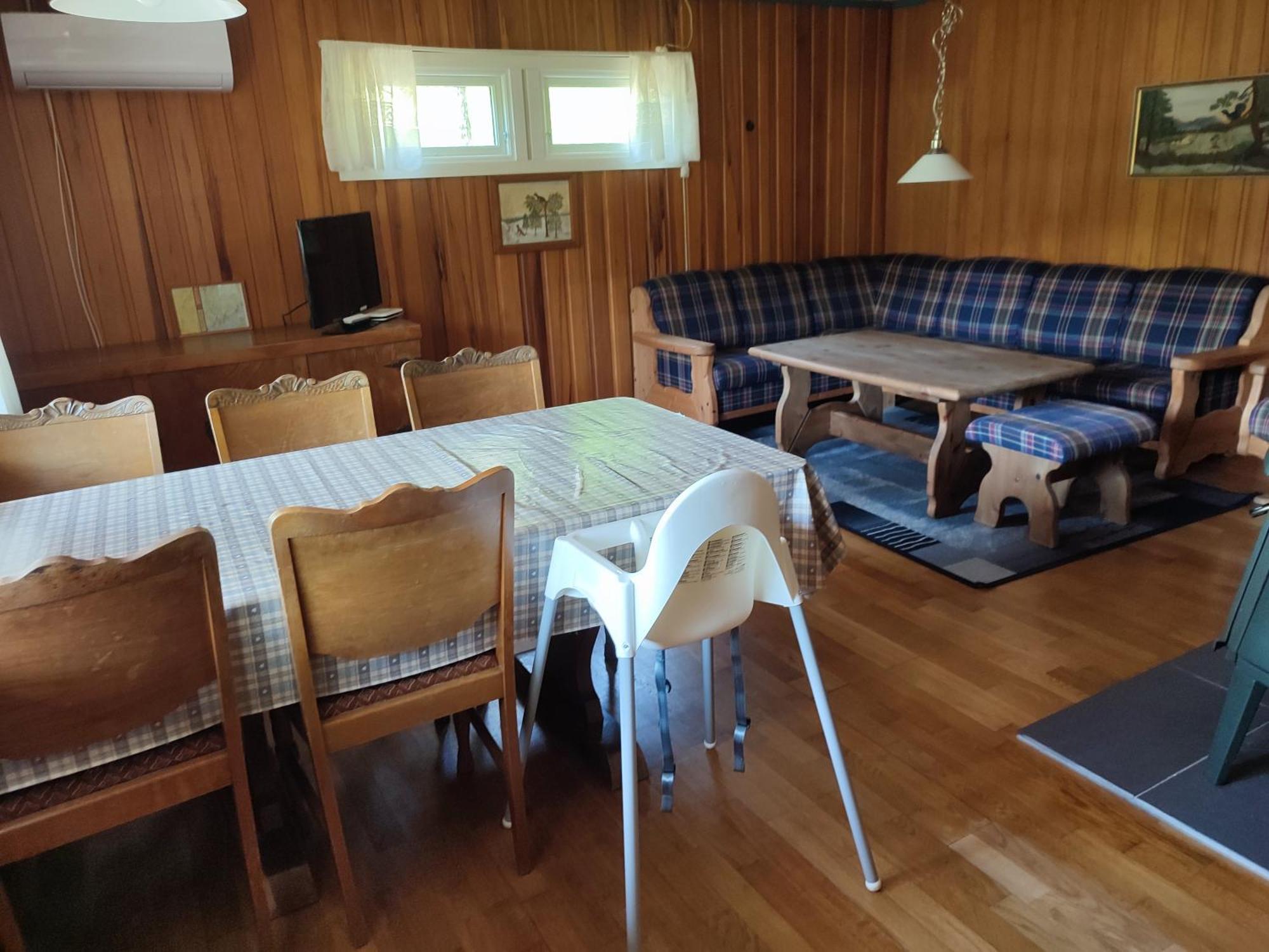 Haugheim Two-Bedroom Cottage Birkeland Εξωτερικό φωτογραφία