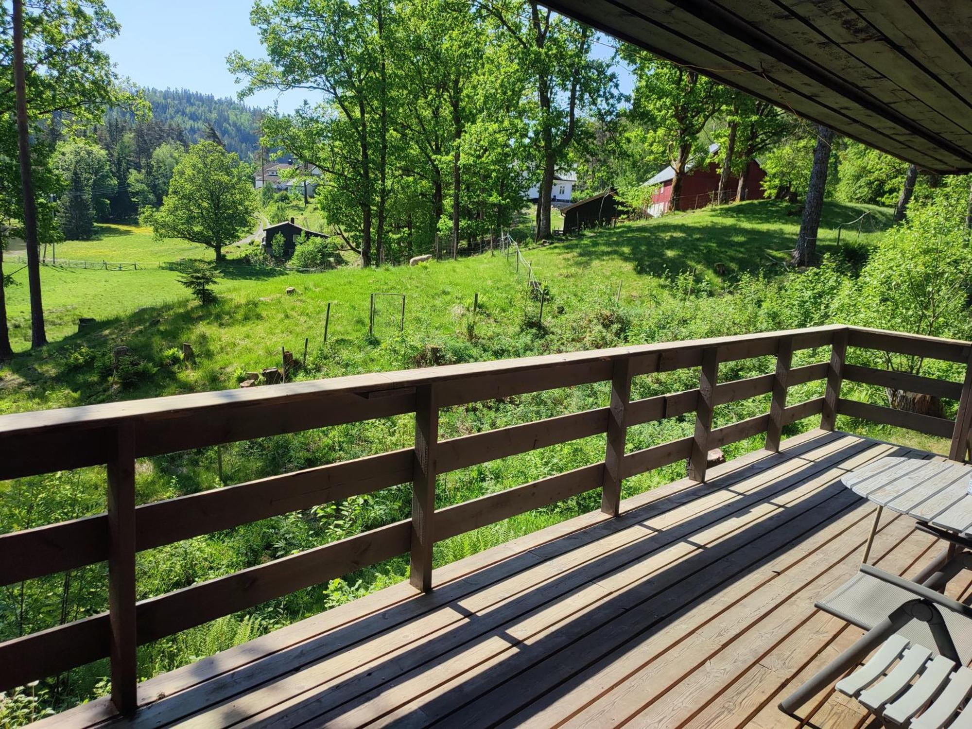 Haugheim Two-Bedroom Cottage Birkeland Εξωτερικό φωτογραφία
