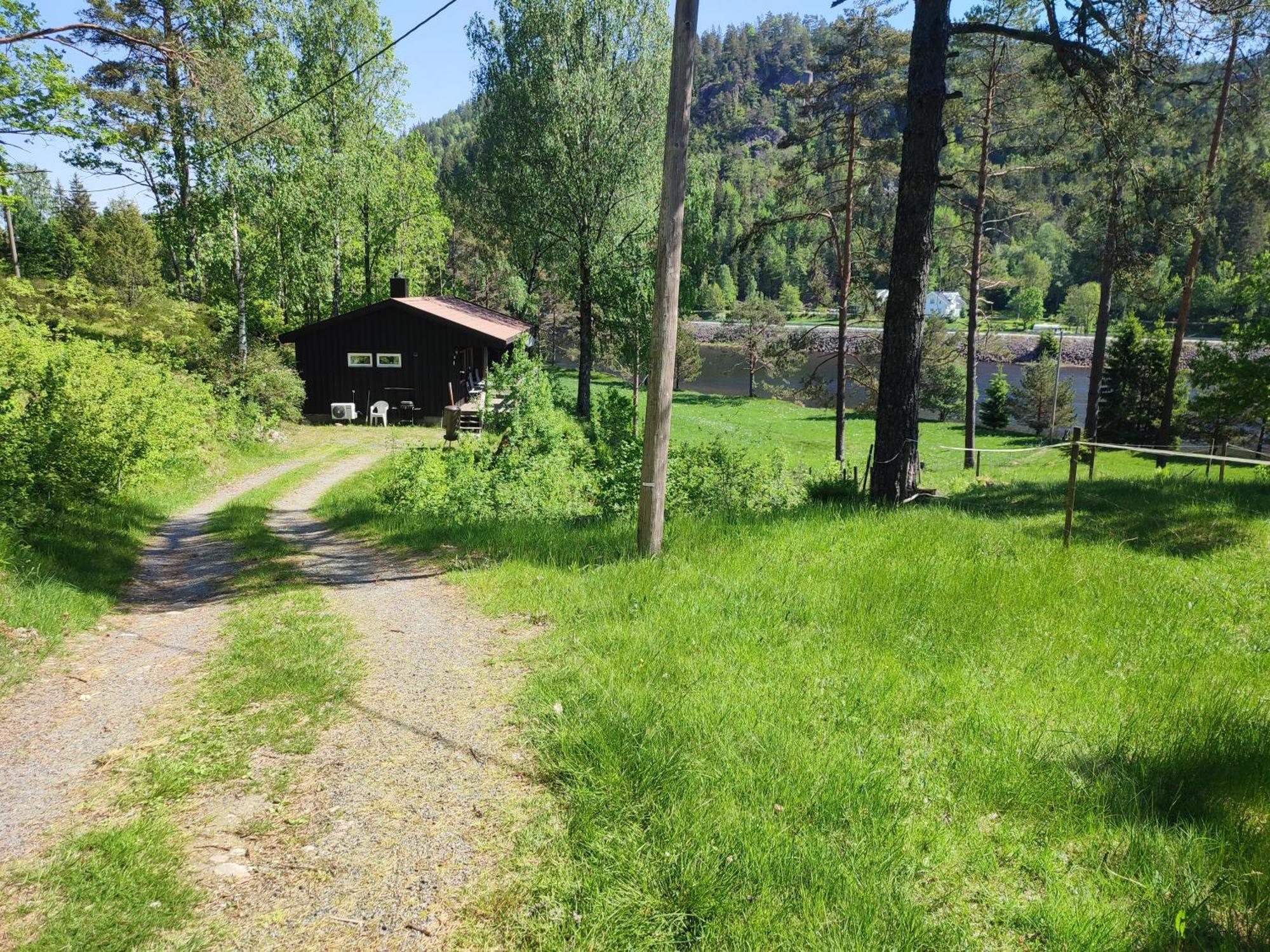 Haugheim Two-Bedroom Cottage Birkeland Εξωτερικό φωτογραφία